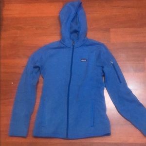 Patagonia hoodie